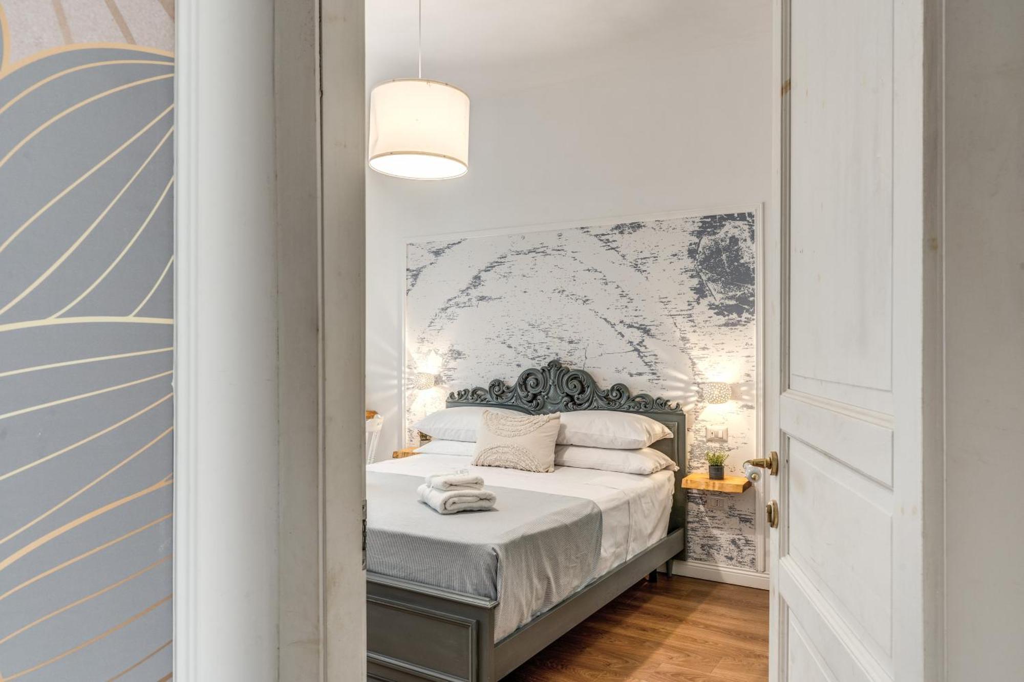 Annamaria Rooms Neapol Zewnętrze zdjęcie