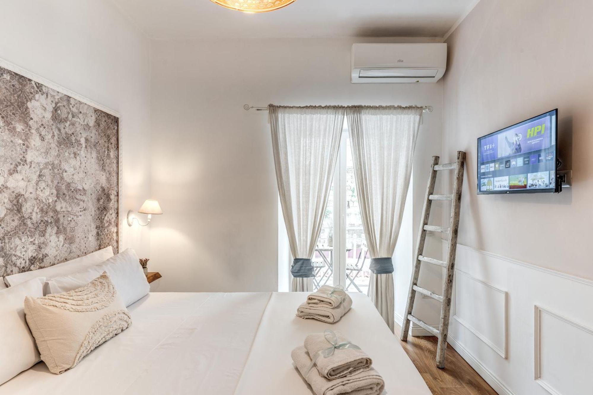 Annamaria Rooms Neapol Zewnętrze zdjęcie