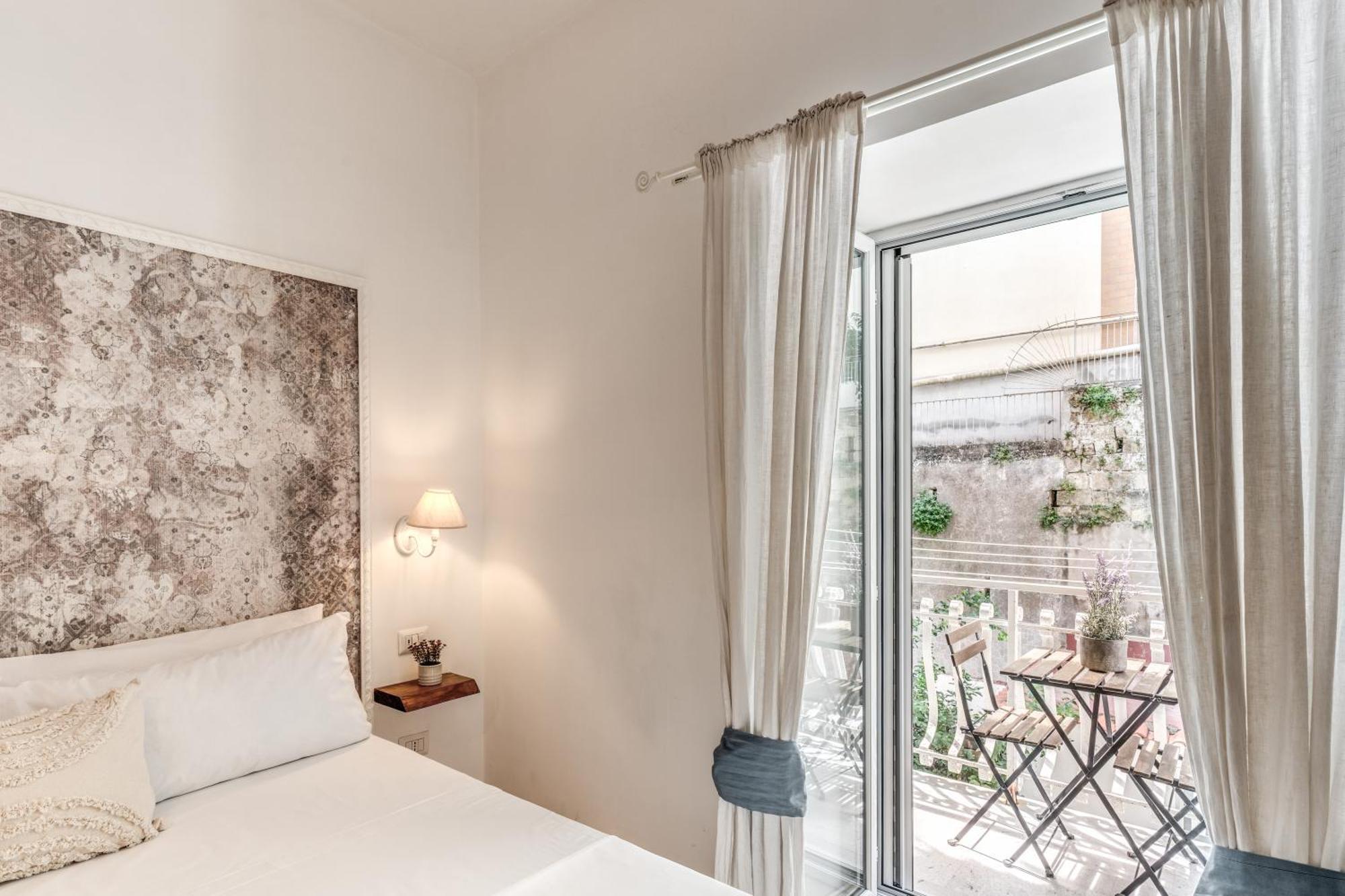 Annamaria Rooms Neapol Zewnętrze zdjęcie